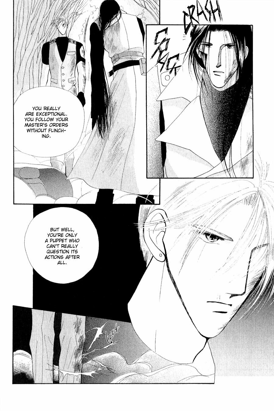Read G・Defend chapter 23 image 18 on Lezhin
