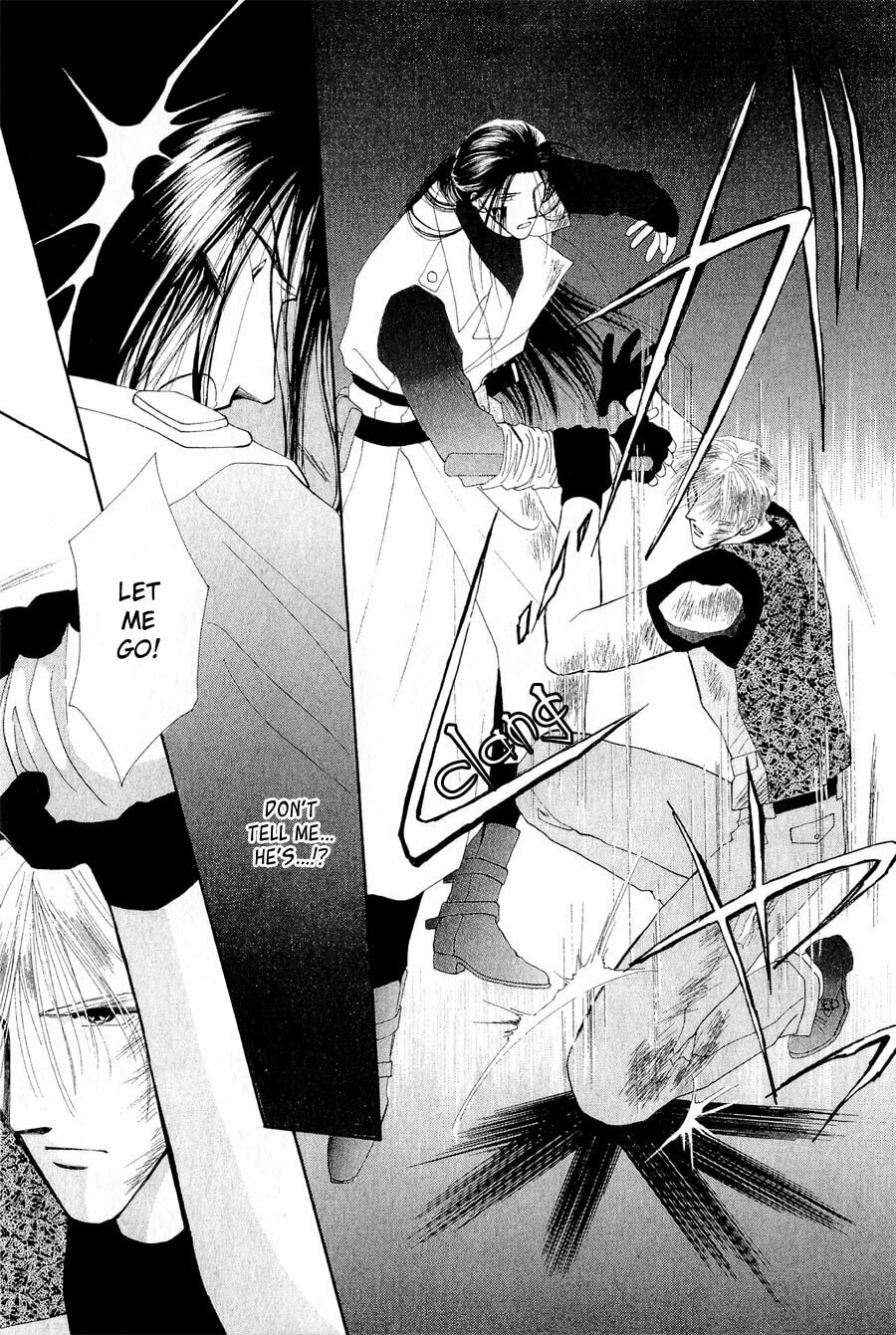 Read G・Defend chapter 23 image 21 on Lezhin