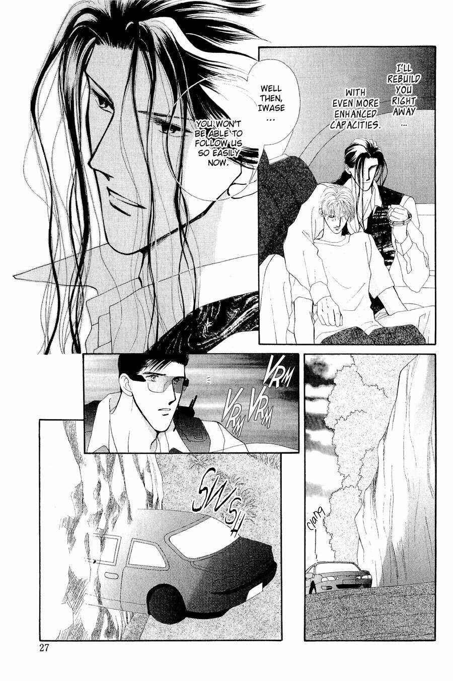 Read G・Defend chapter 23 image 23 on Lezhin