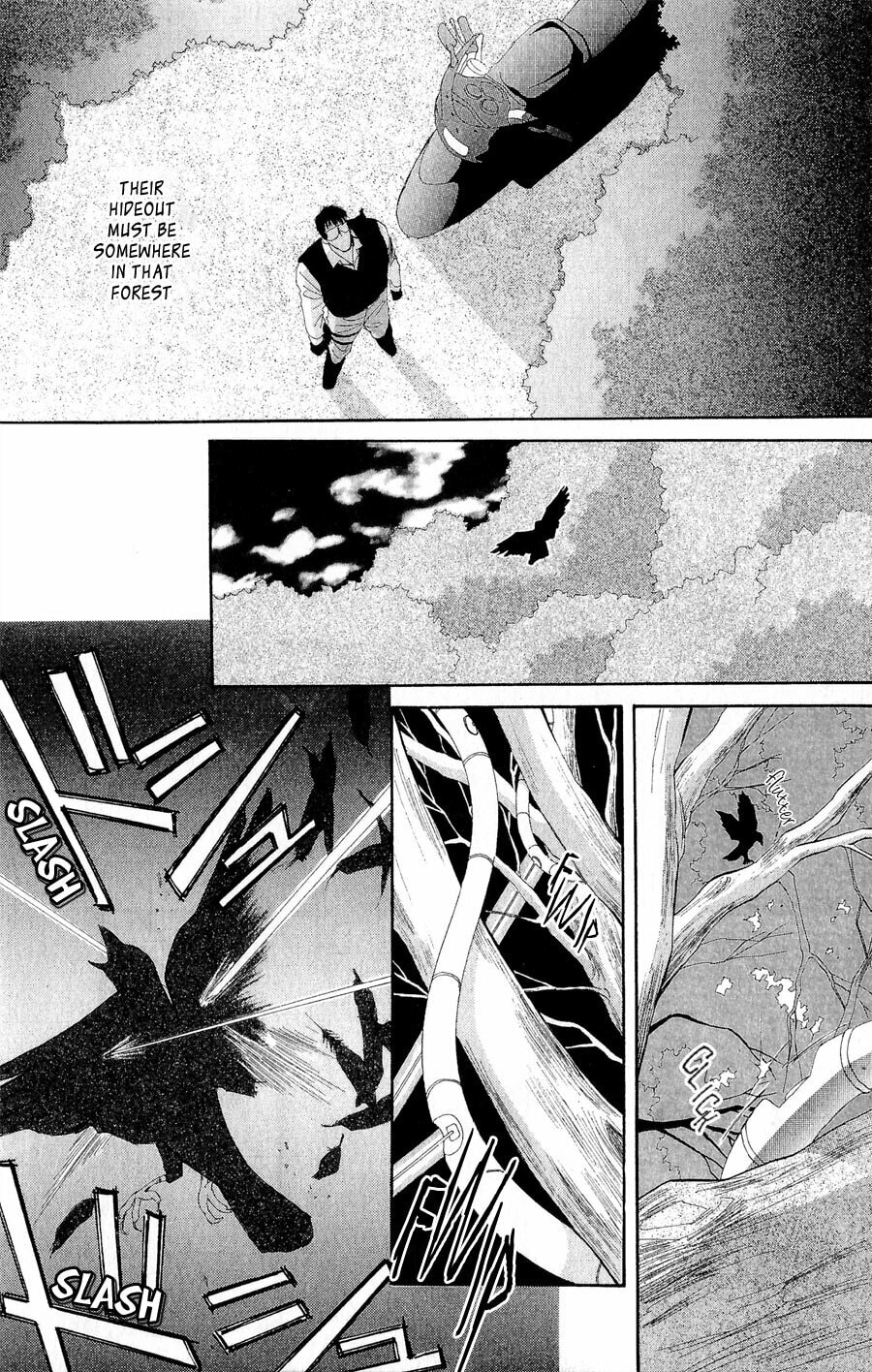 Read G・Defend chapter 23 image 25 on Lezhin