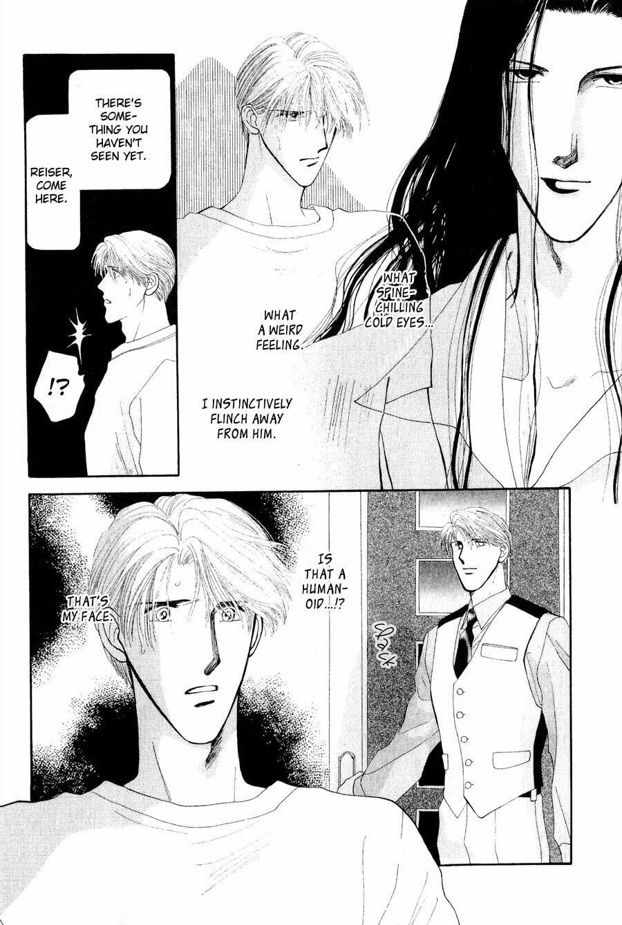Read G・Defend chapter 23 image 34 on Lezhin