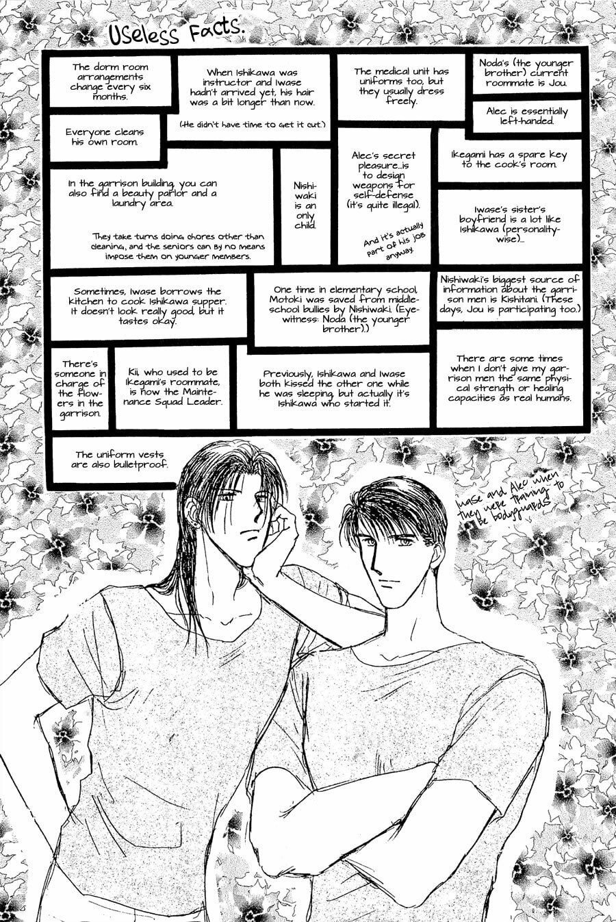 Read G・Defend chapter 23 image 4 on Lezhin
