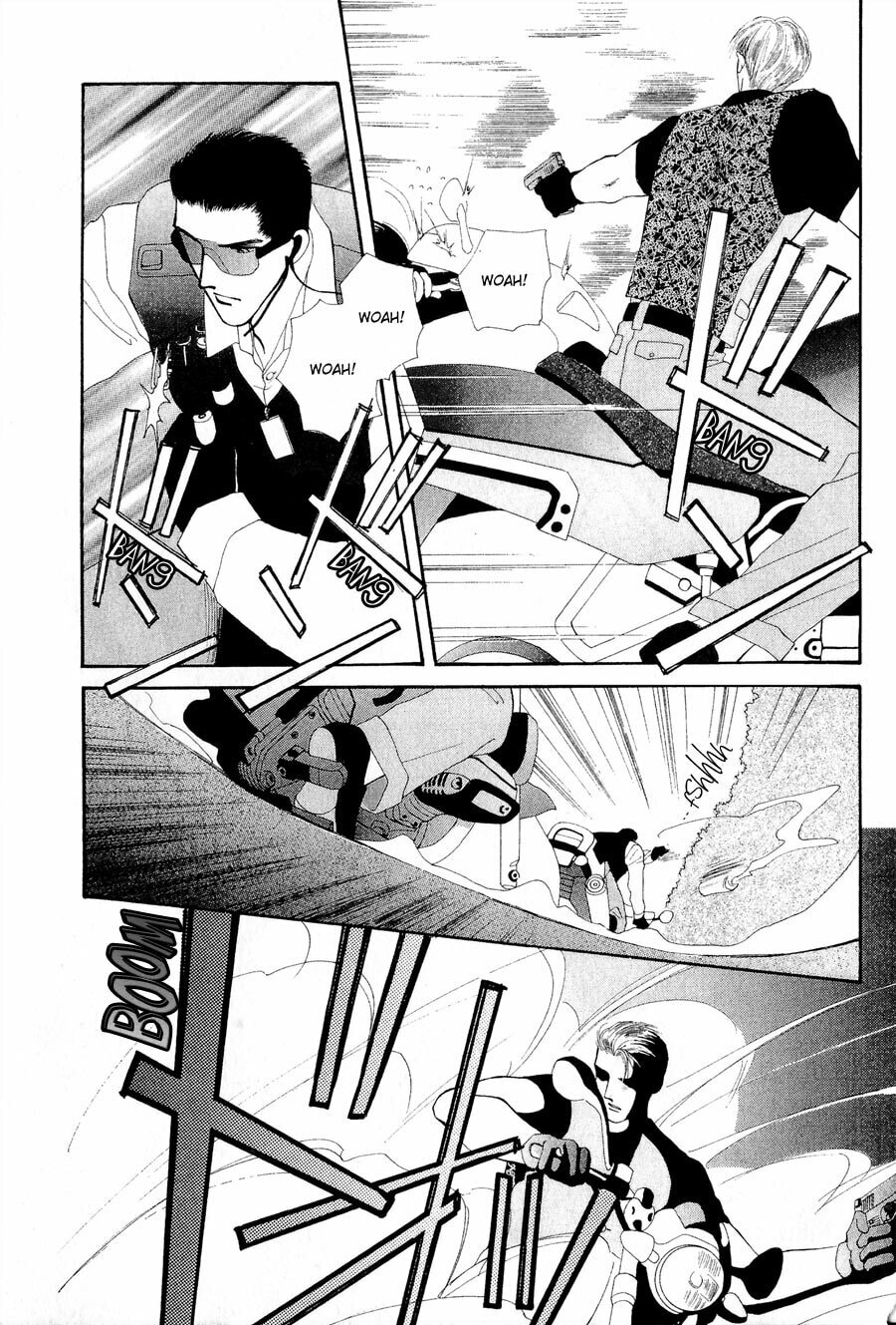 Read G・Defend chapter 23 image 6 on Lezhin