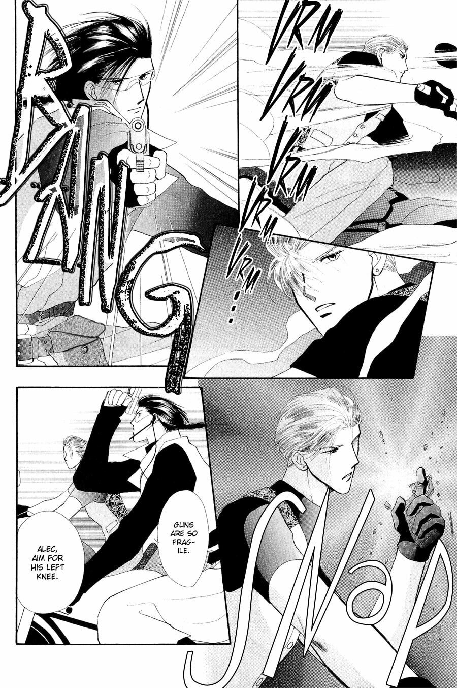 Read G・Defend chapter 23 image 7 on Lezhin