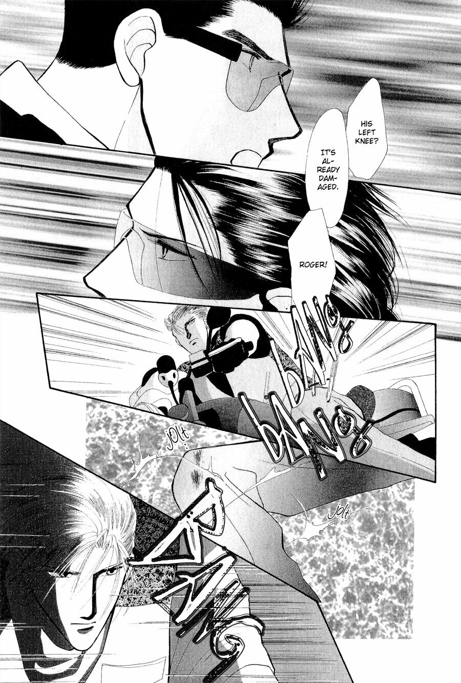 Read G・Defend chapter 23 image 8 on Lezhin