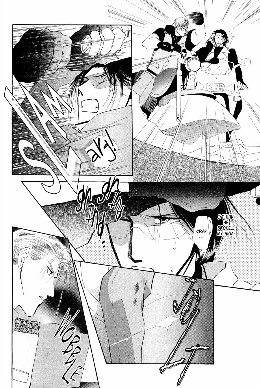 Read G・Defend chapter 23 image 9 on Lezhin