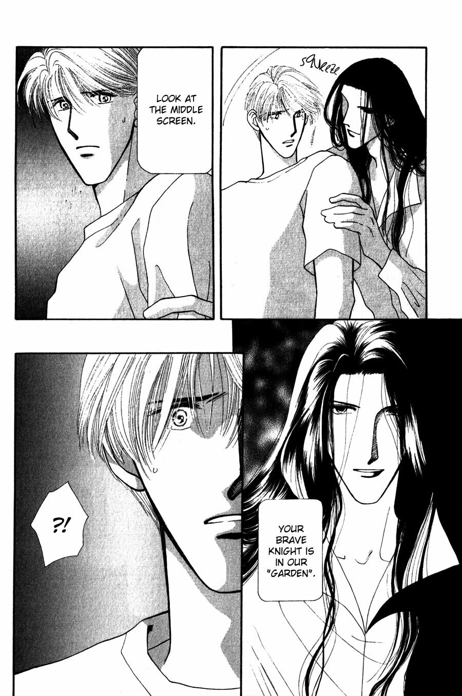 Read G・Defend chapter 24 image 17 on Lezhin
