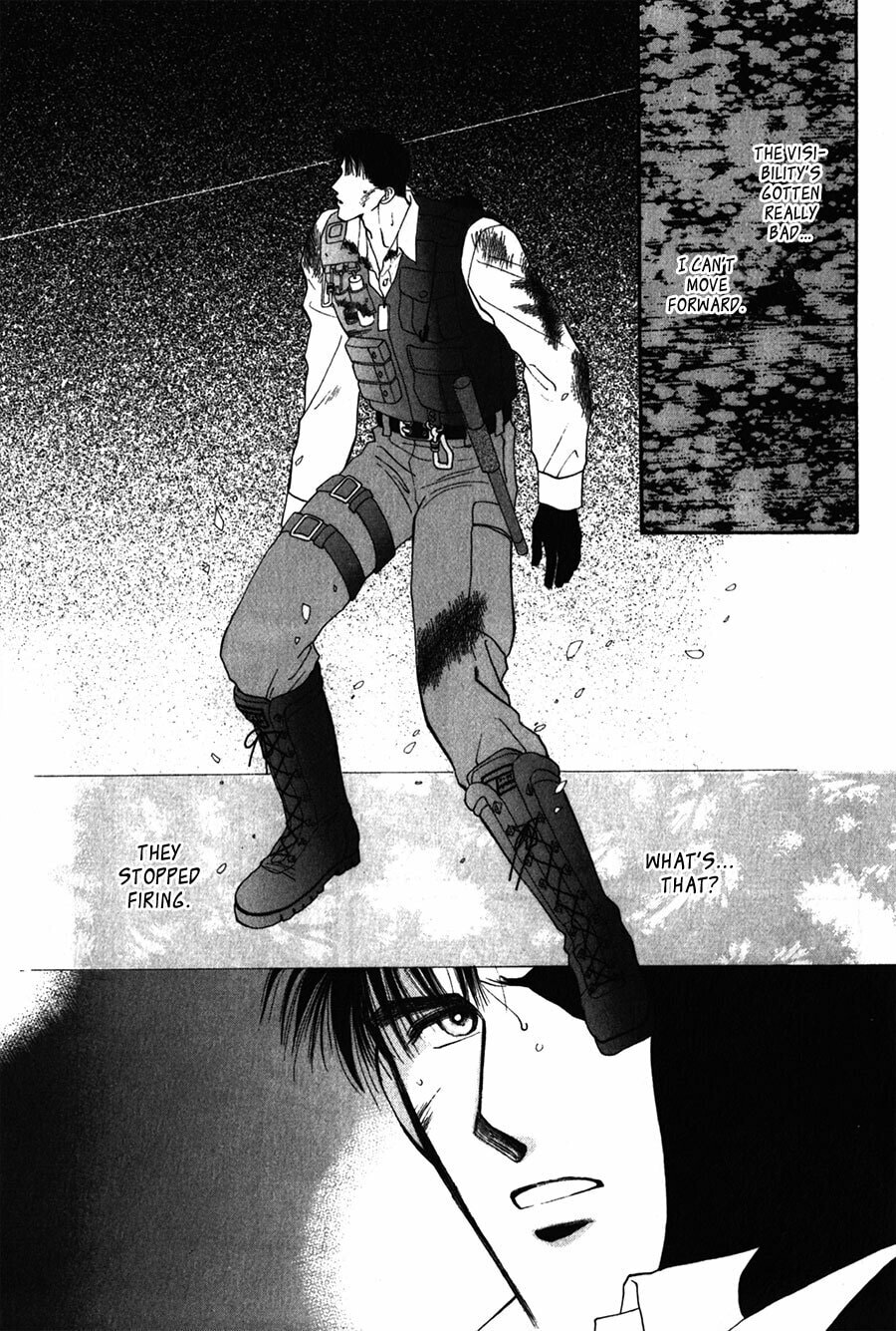 Read G・Defend chapter 24 image 33 on Lezhin