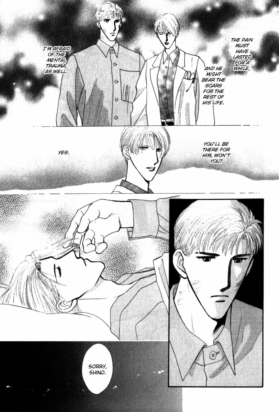 Read G・Defend chapter 24 image 37 on Lezhin