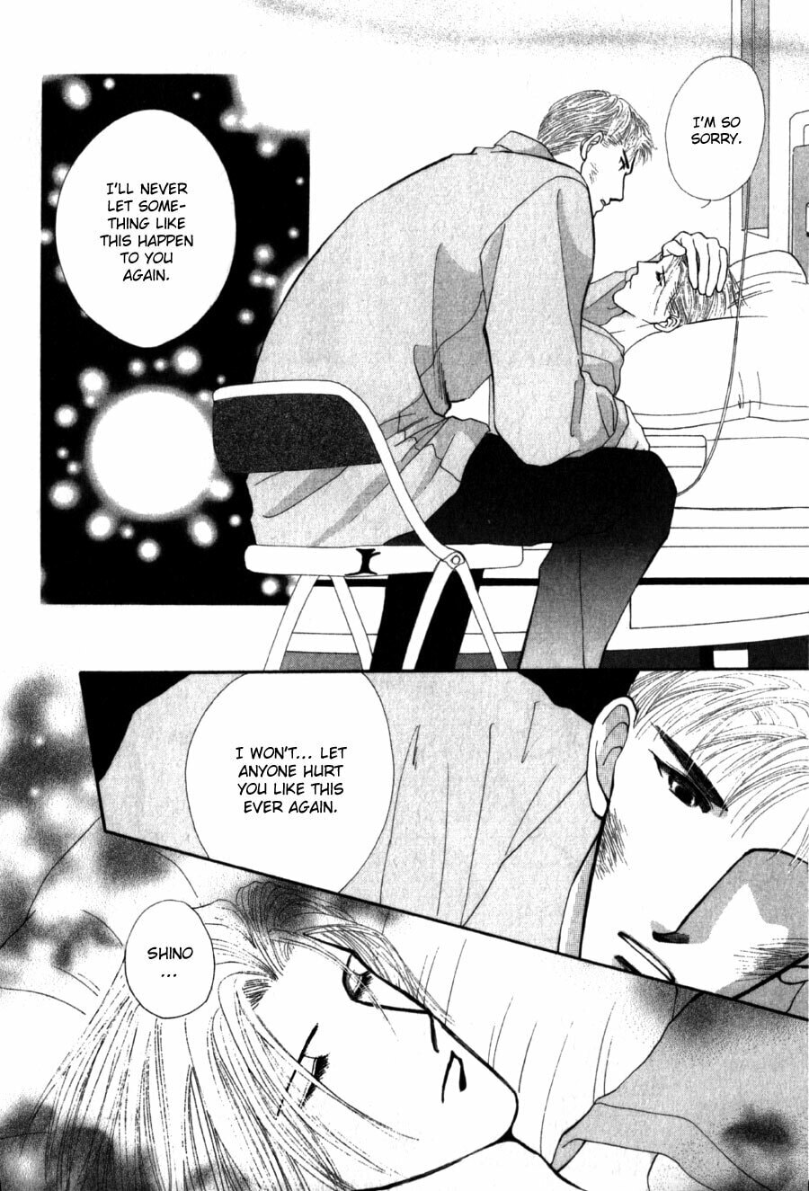 Read G・Defend chapter 24 image 38 on Lezhin