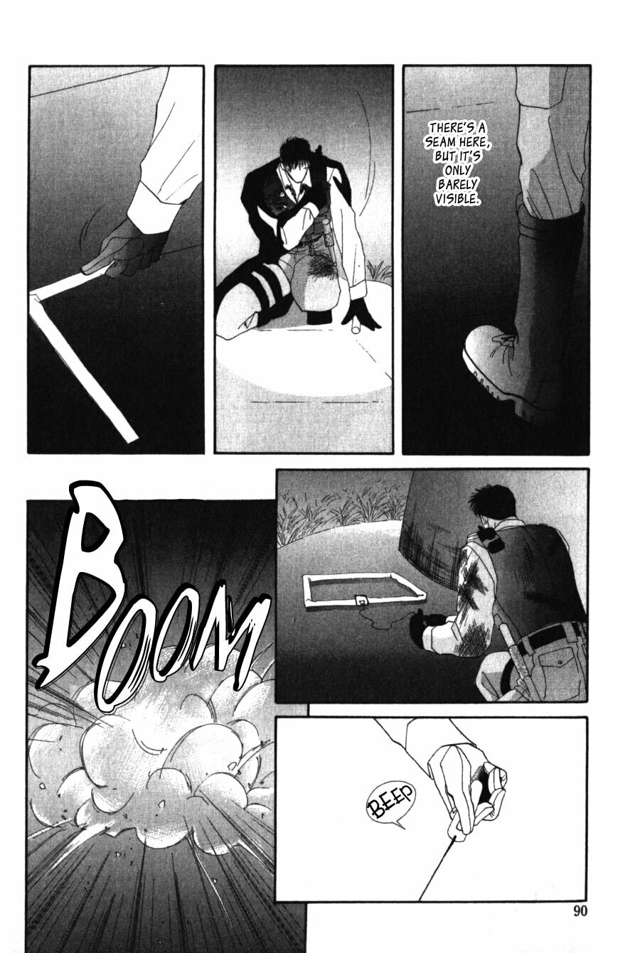 Read G・Defend chapter 24 image 41 on Lezhin