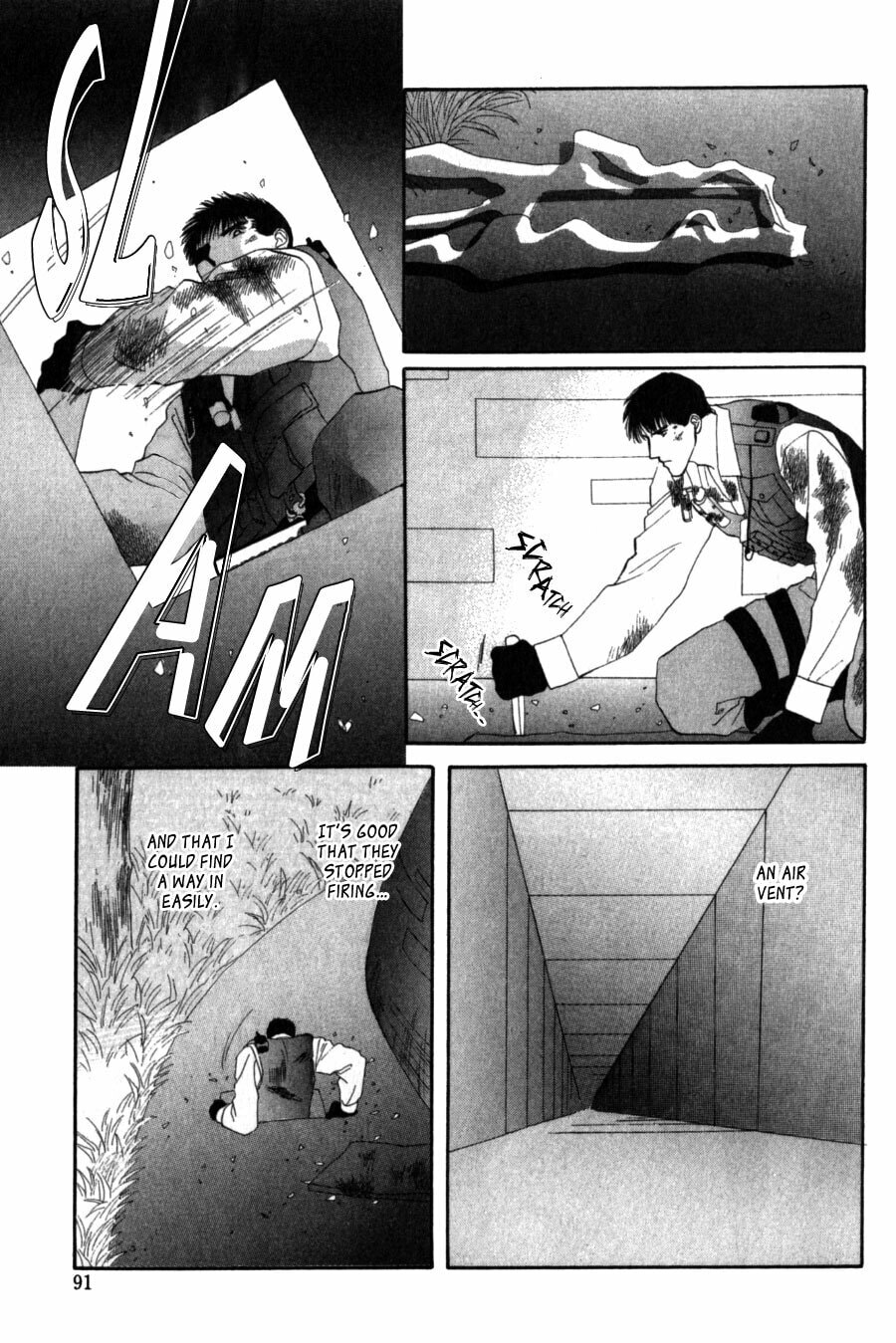 Read G・Defend chapter 24 image 42 on Lezhin