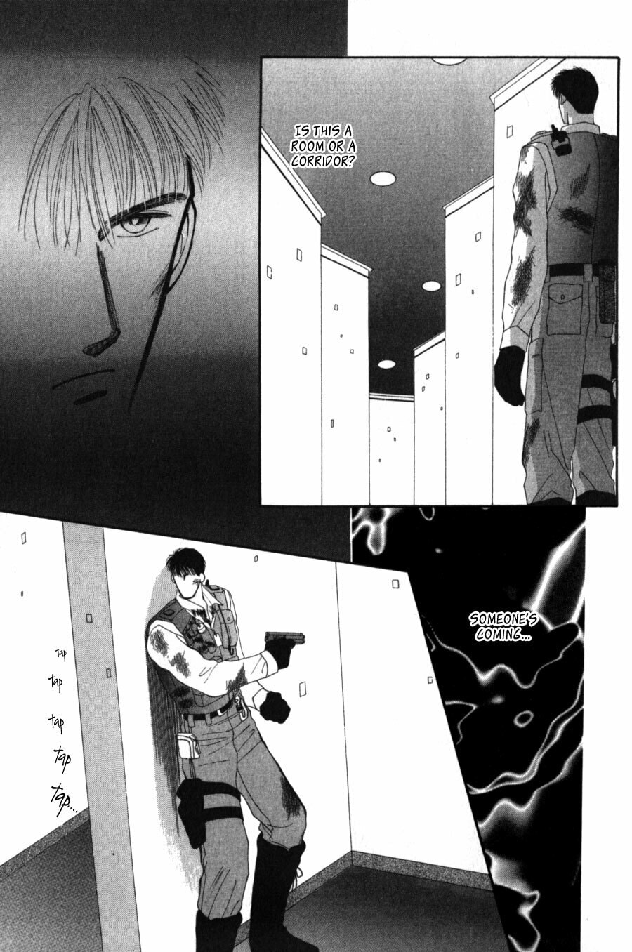 Read G・Defend chapter 24 image 46 on Lezhin