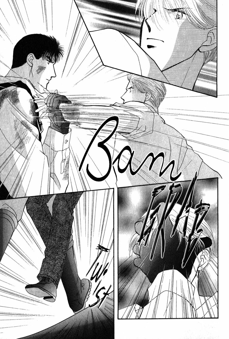 Read G・Defend chapter 25 image 10 on Lezhin