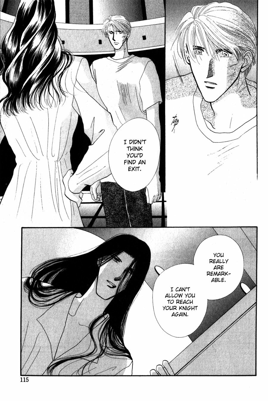 Read G・Defend chapter 25 image 18 on Lezhin