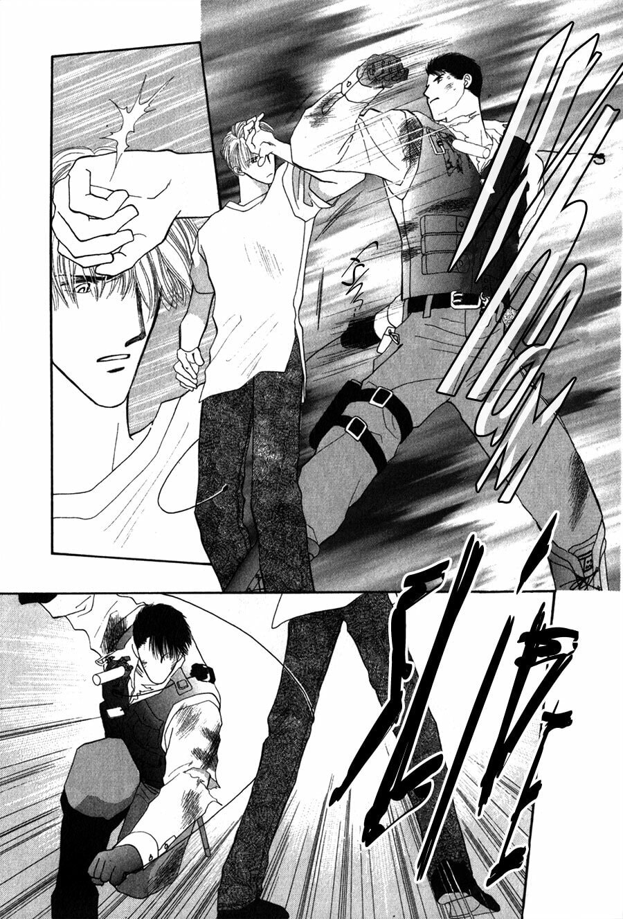 Read G・Defend chapter 25 image 20 on Lezhin