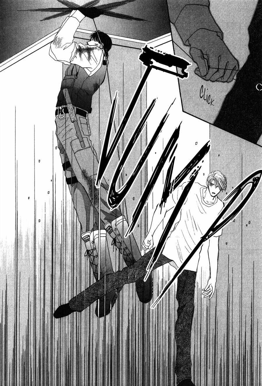 Read G・Defend chapter 25 image 21 on Lezhin