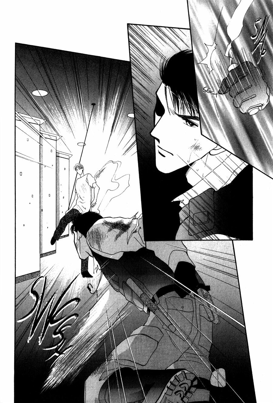 Read G・Defend chapter 25 image 23 on Lezhin