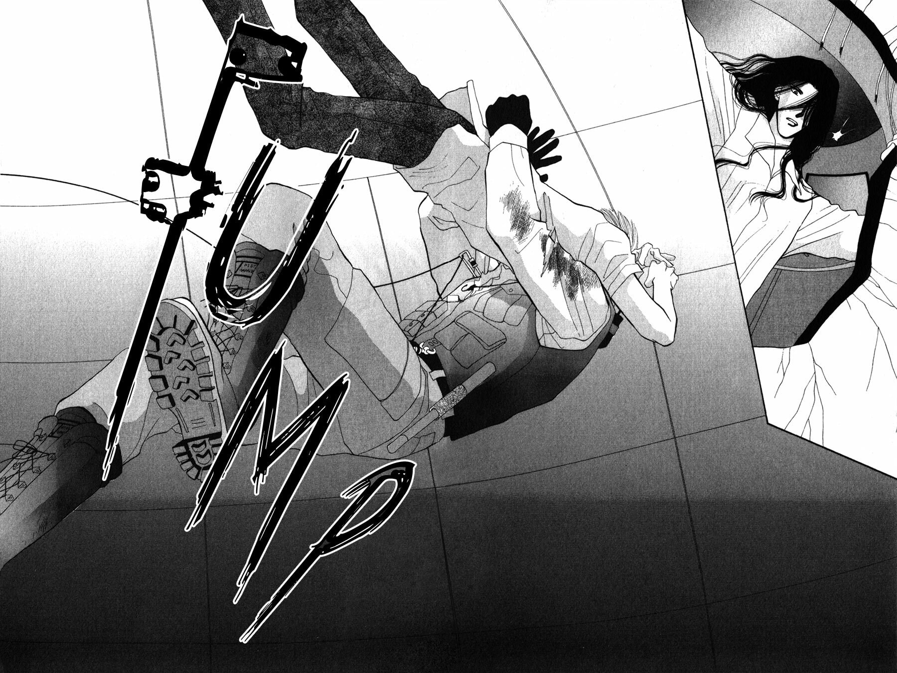 Read G・Defend chapter 25 image 28 on Lezhin