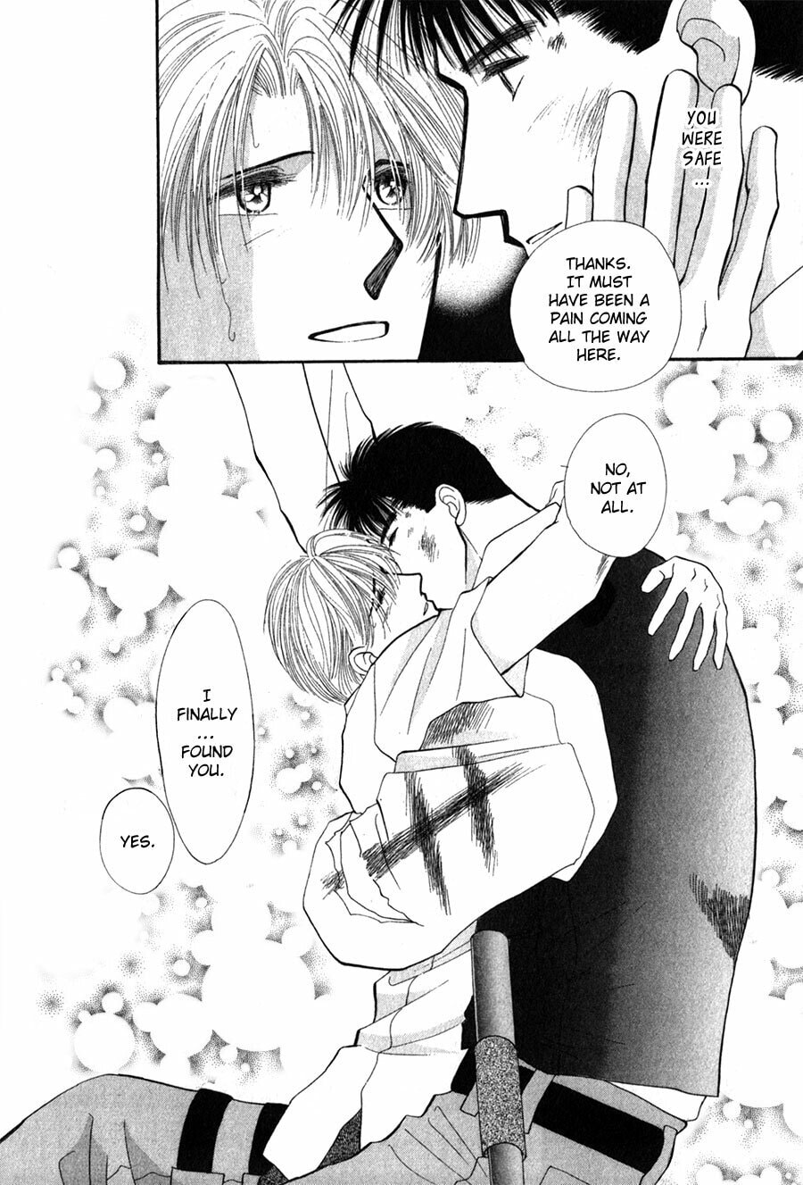 Read G・Defend chapter 25 image 33 on Lezhin