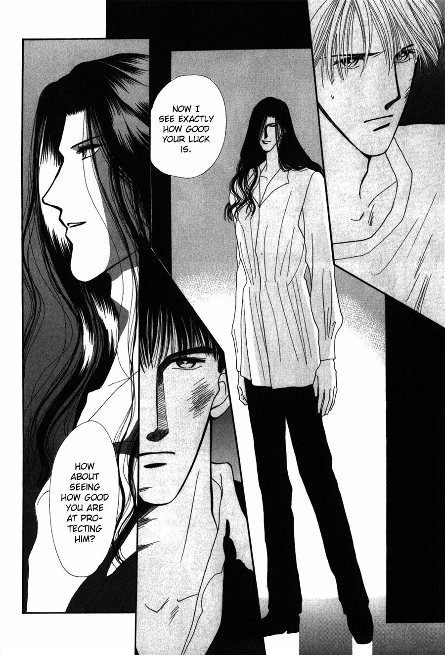 Read G・Defend chapter 25 image 35 on Lezhin