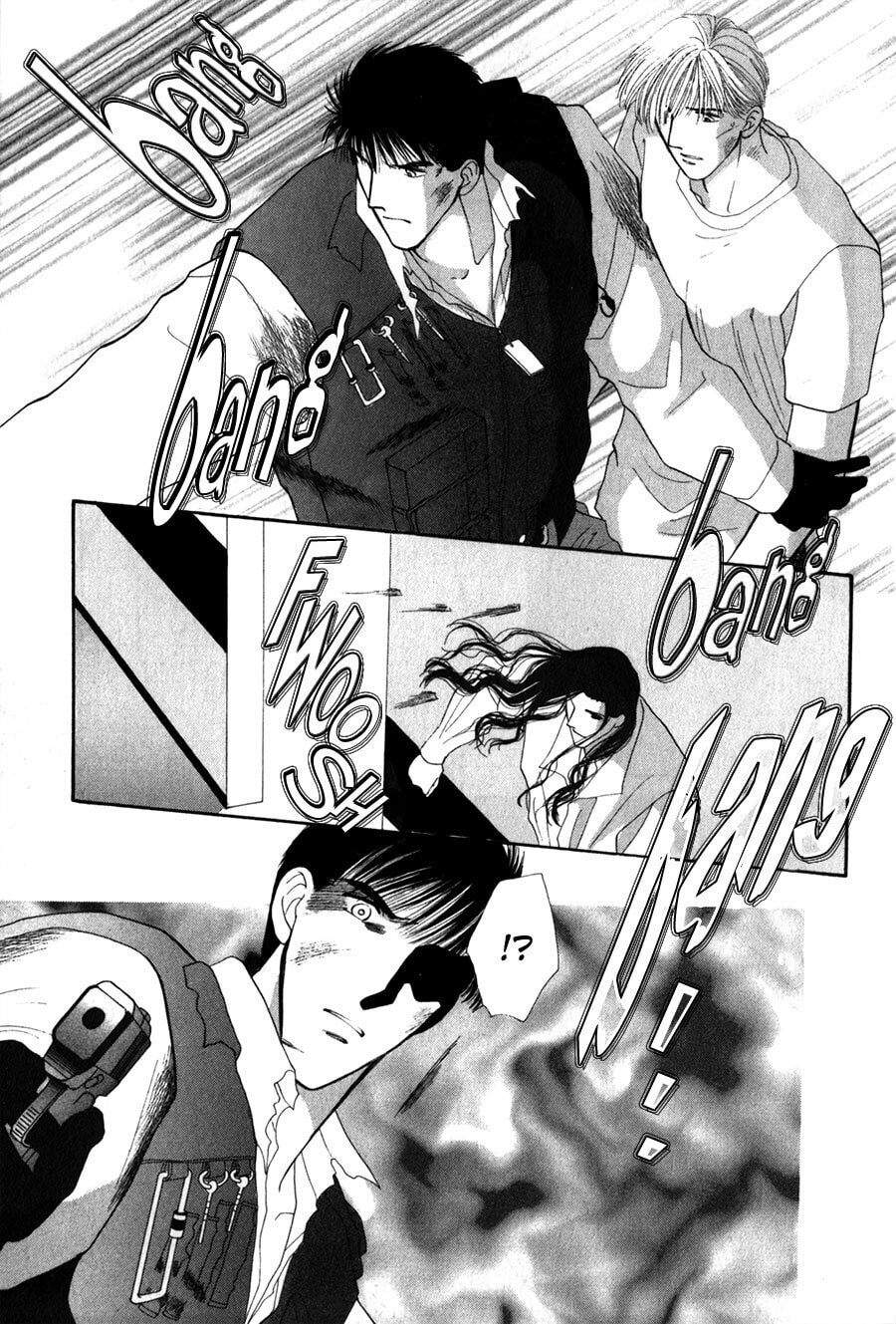 Read G・Defend chapter 25 image 36 on Lezhin