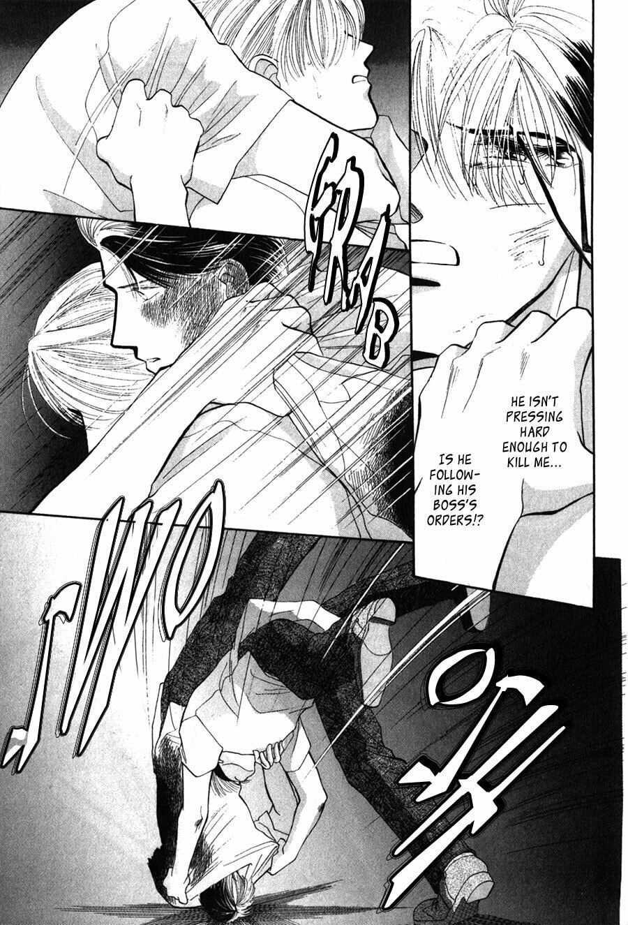 Read G・Defend chapter 25 image 40 on Lezhin