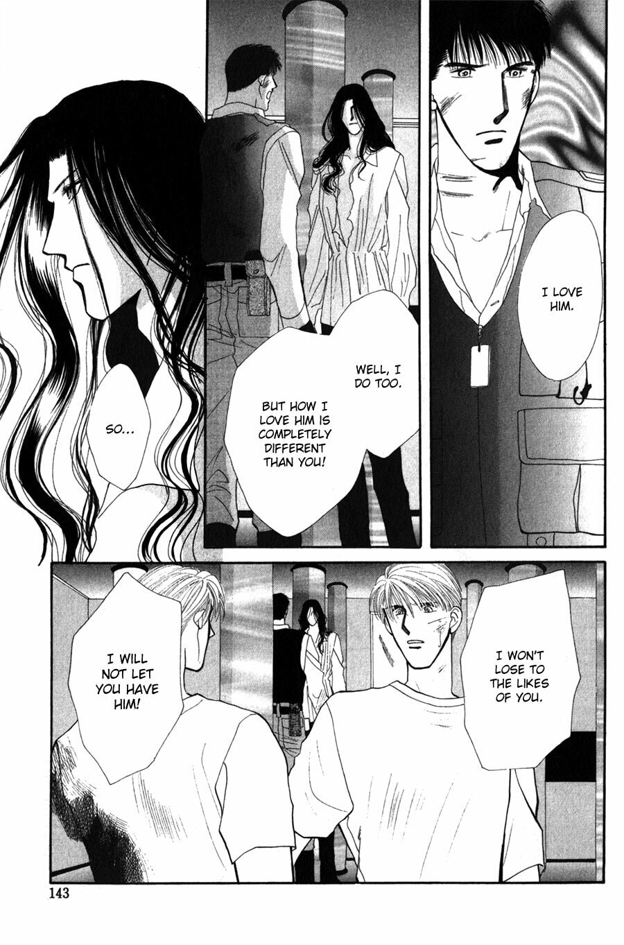 Read G・Defend chapter 25 image 44 on Lezhin