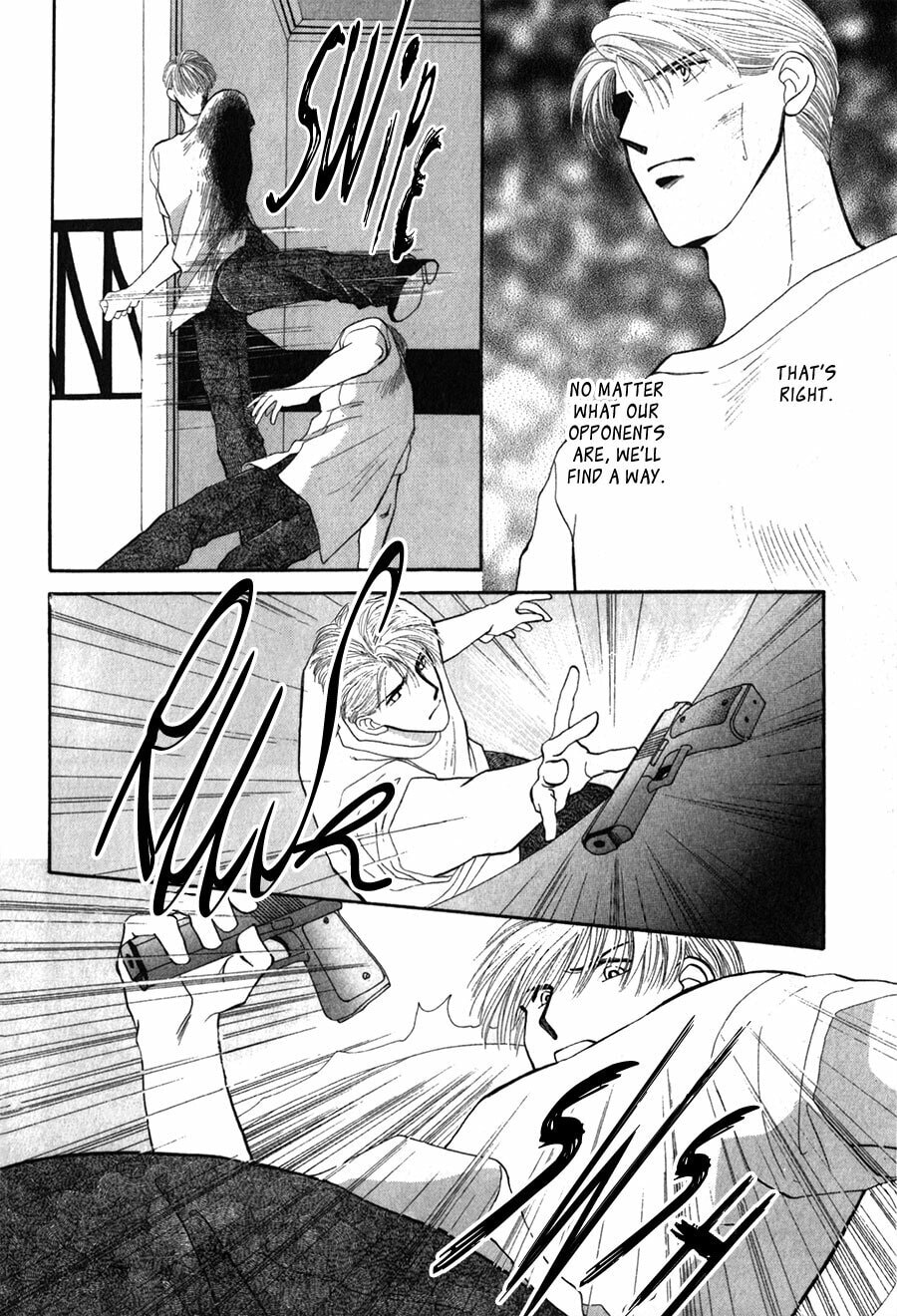 Read G・Defend chapter 25 image 45 on Lezhin