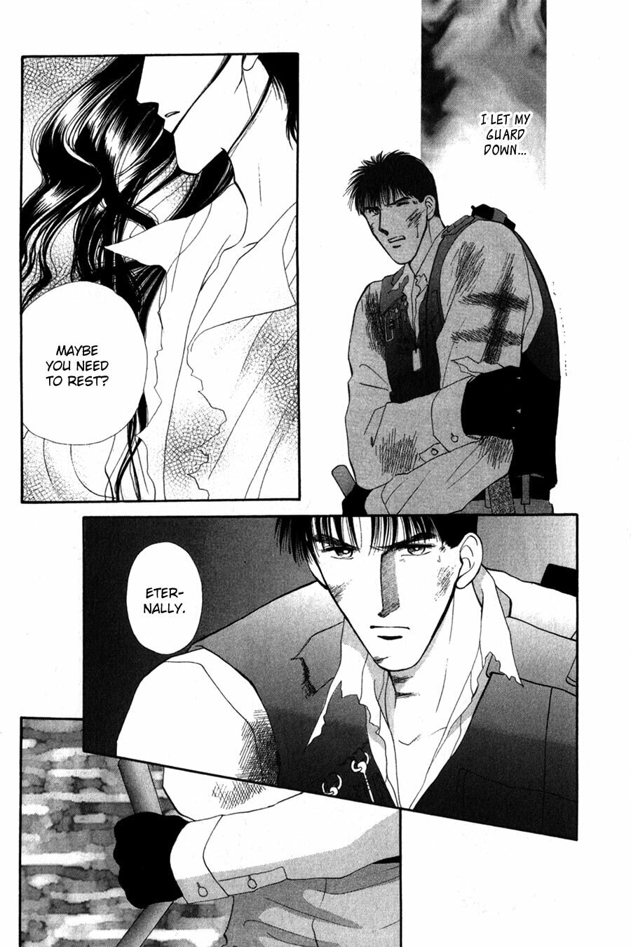 Read G・Defend chapter 25 image 47 on Lezhin