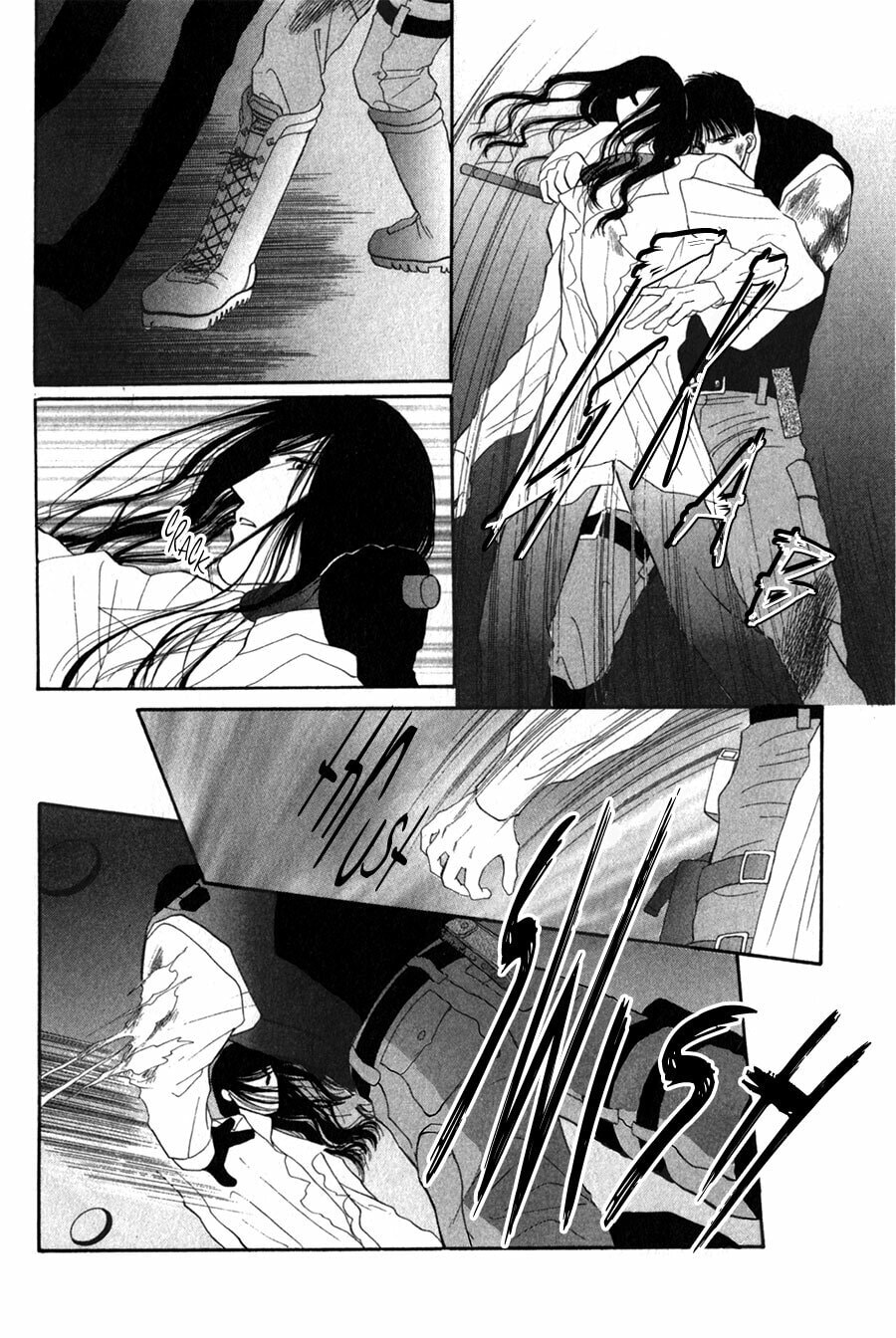 Read G・Defend chapter 25 image 49 on Lezhin