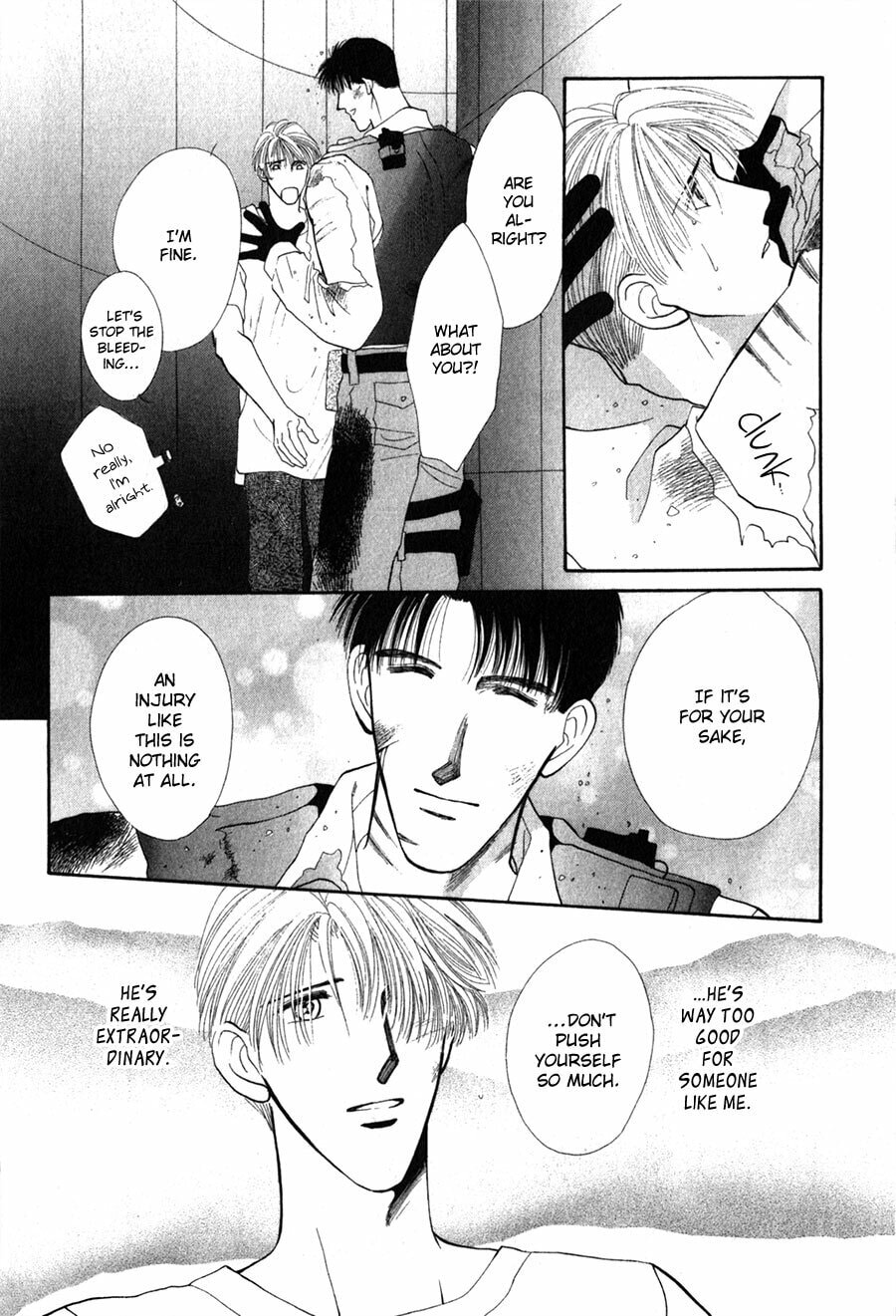 Read G・Defend chapter 25 image 61 on Lezhin
