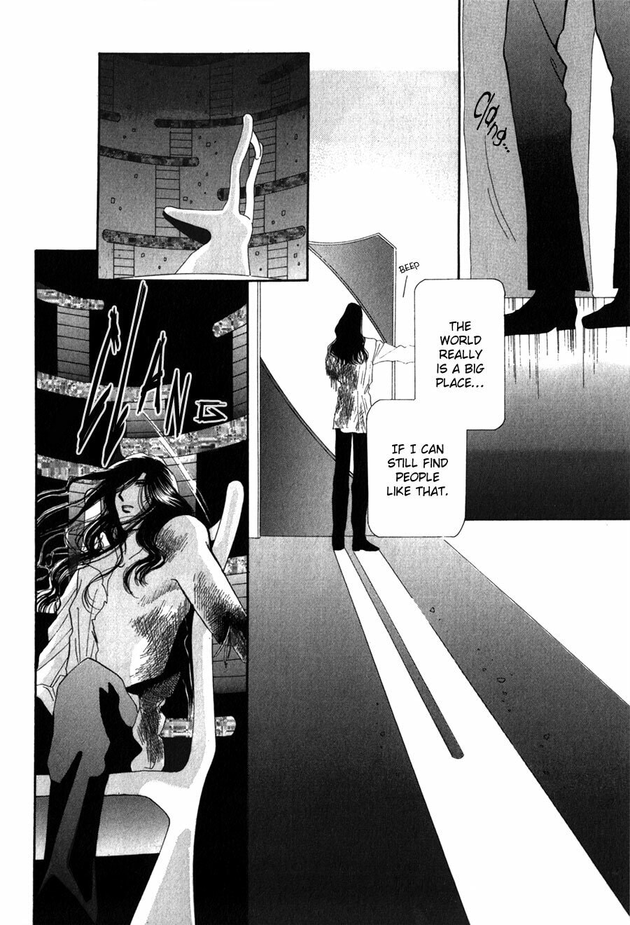 Read G・Defend chapter 25 image 63 on Lezhin