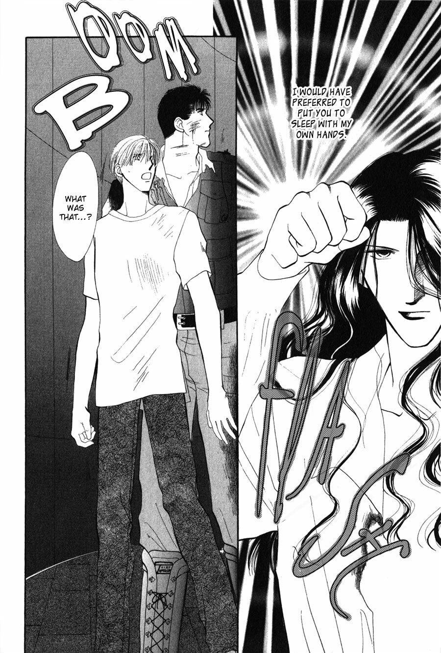 Read G・Defend chapter 25 image 65 on Lezhin