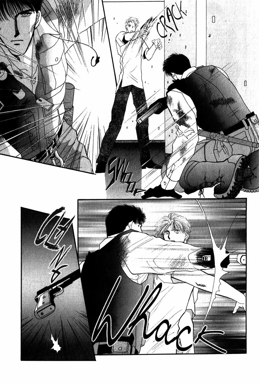 Read G・Defend chapter 25 image 8 on Lezhin