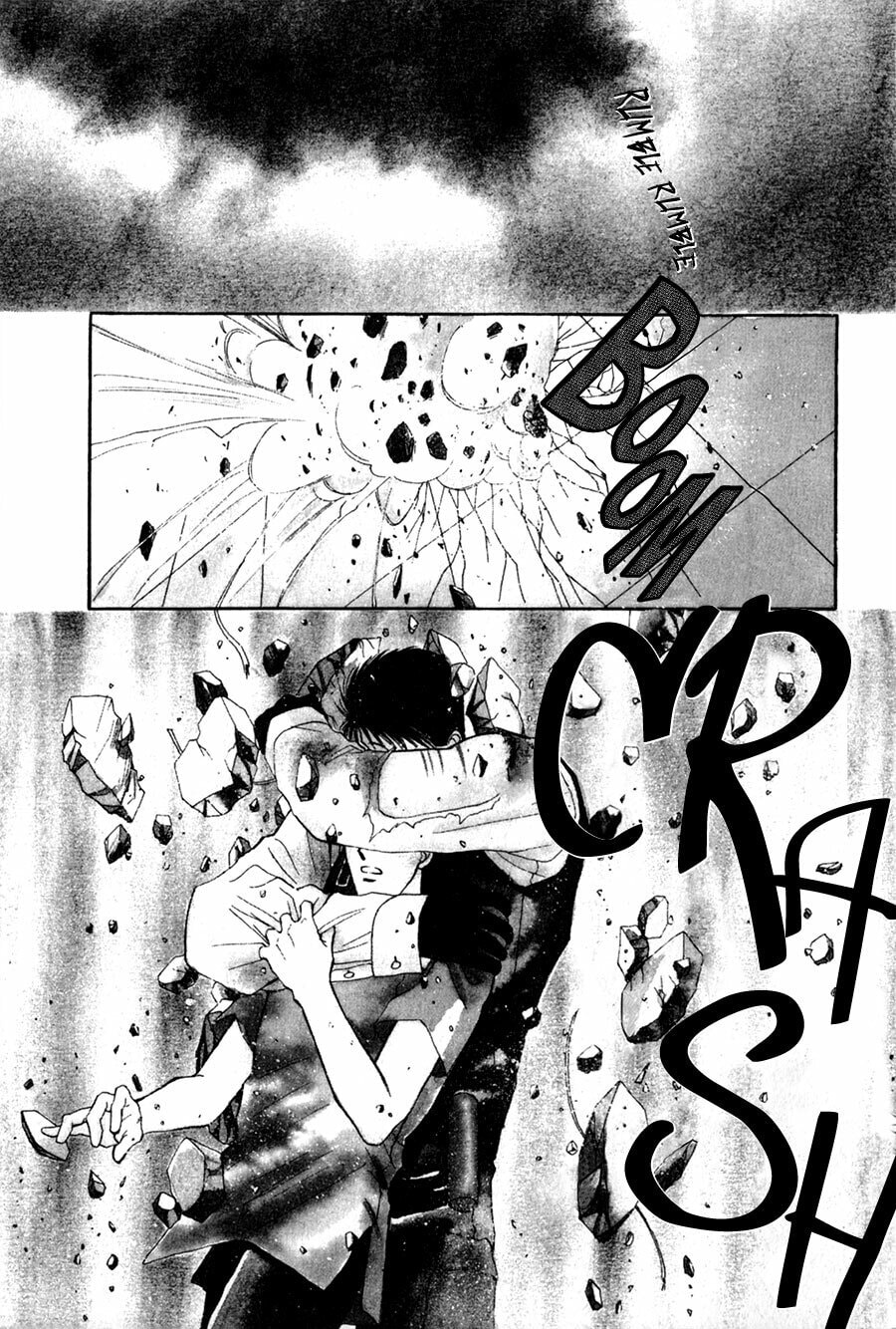 Read G・Defend chapter 26 image 1 on Lezhin