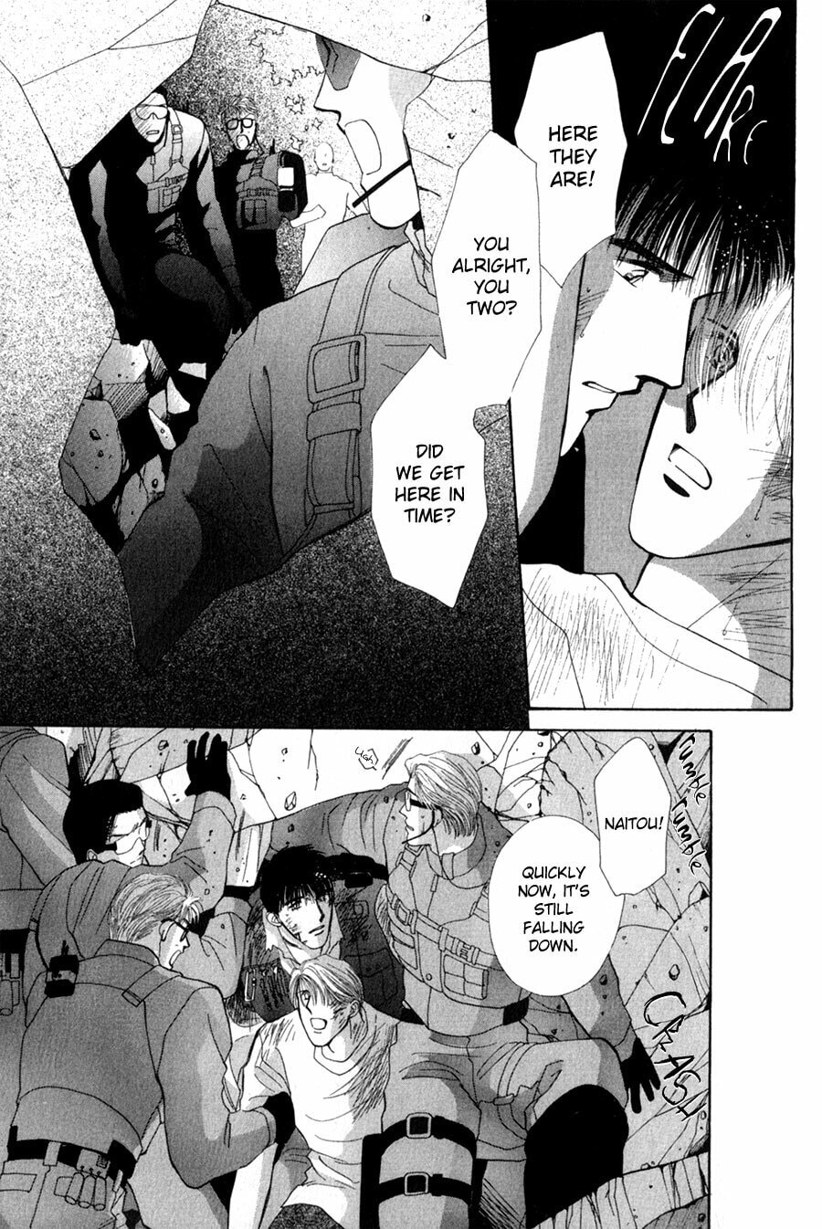 Read G・Defend chapter 26 image 13 on Lezhin