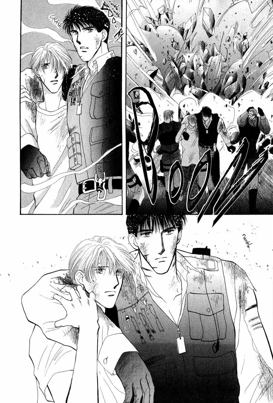 Read G・Defend chapter 26 image 15 on Lezhin