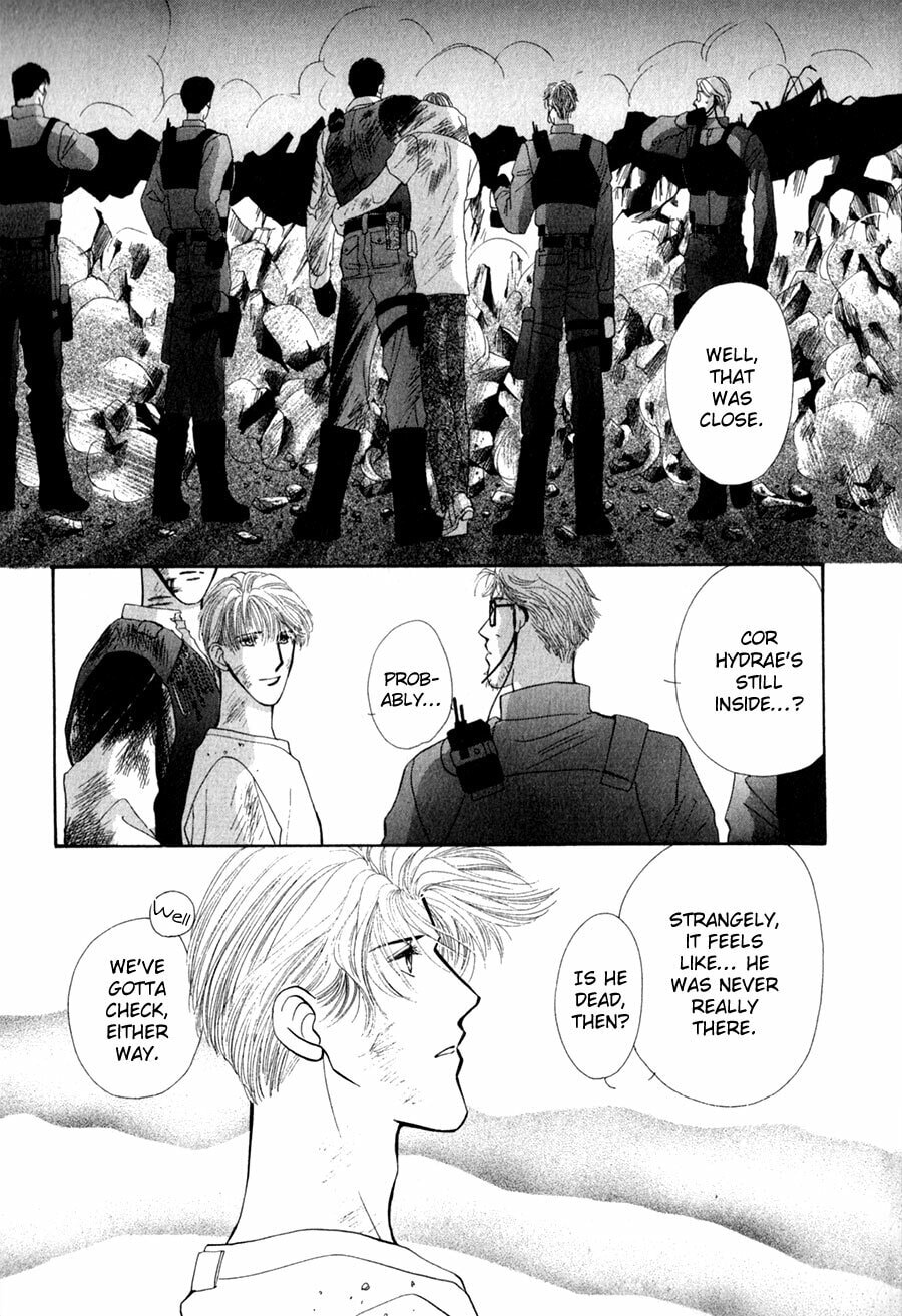 Read G・Defend chapter 26 image 16 on Lezhin