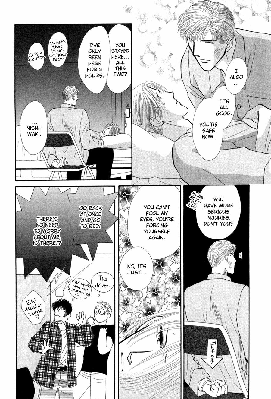 Read G・Defend chapter 26 image 26 on Lezhin
