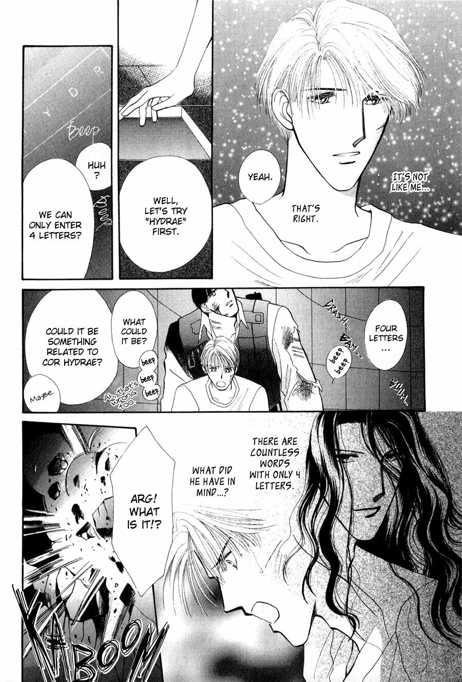 Read G・Defend chapter 26 image 4 on Lezhin