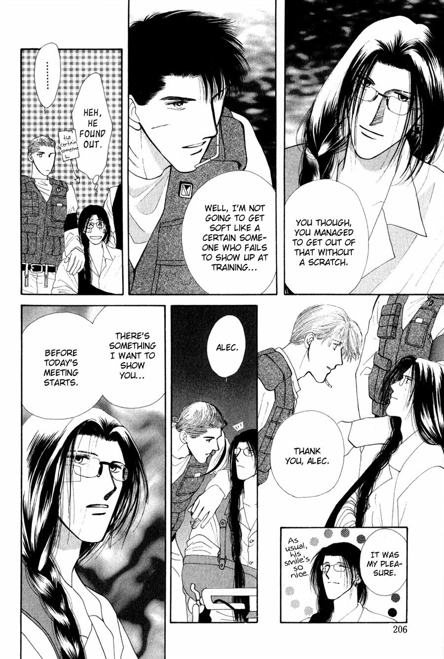 Read G・Defend chapter 26 image 40 on Lezhin