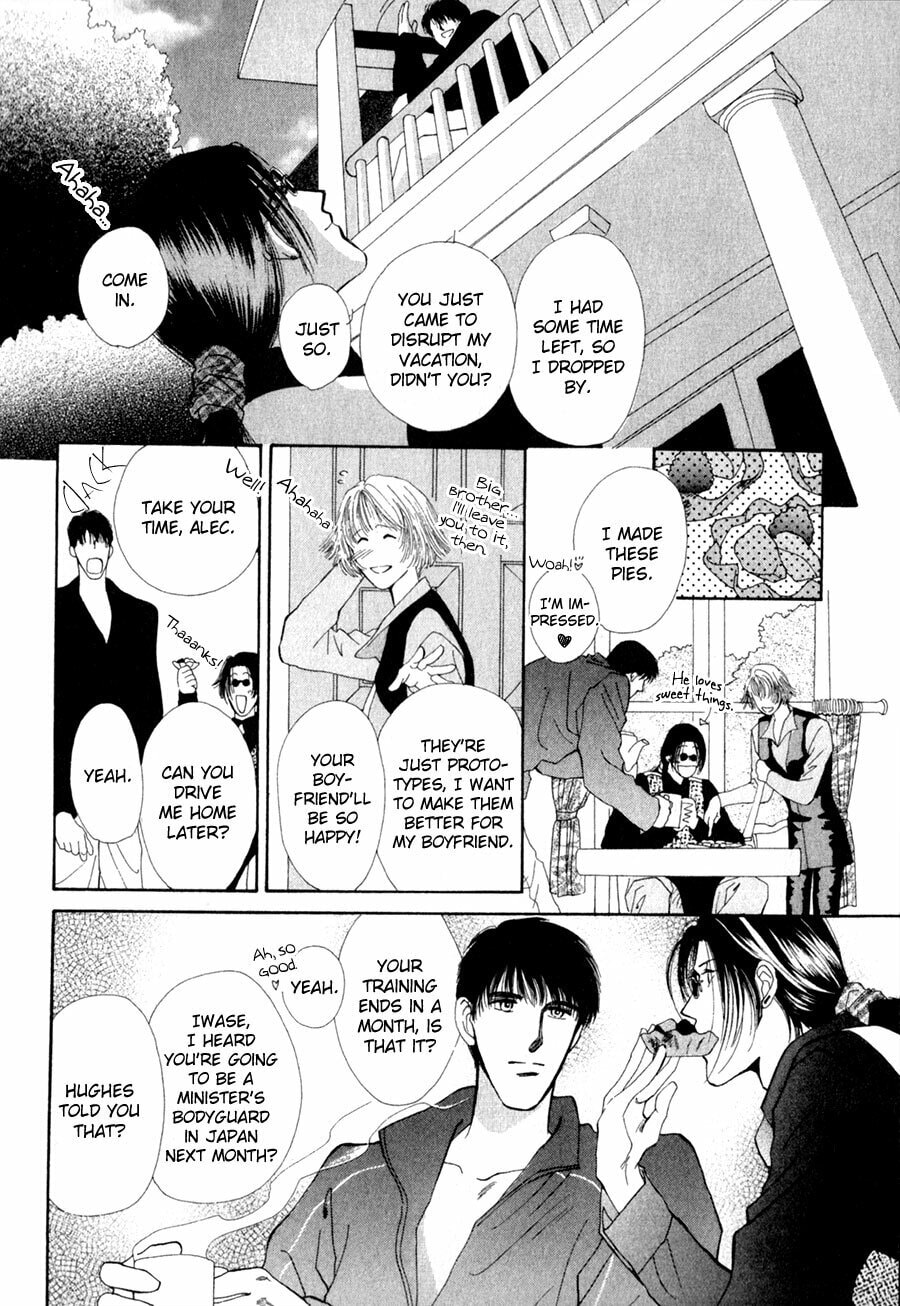 Read G・Defend chapter 26 image 54 on Lezhin