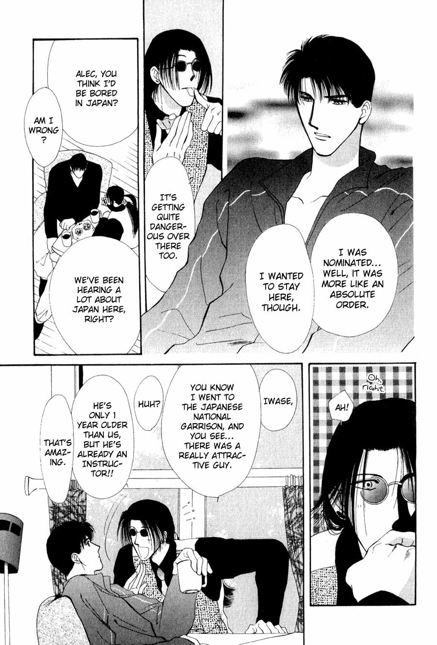 Read G・Defend chapter 26 image 55 on Lezhin
