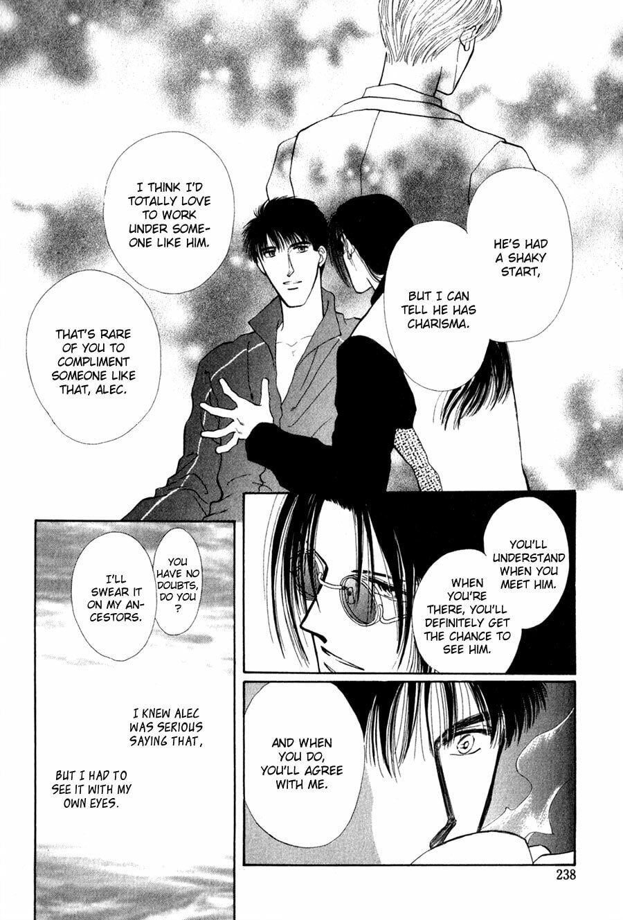 Read G・Defend chapter 26 image 56 on Lezhin