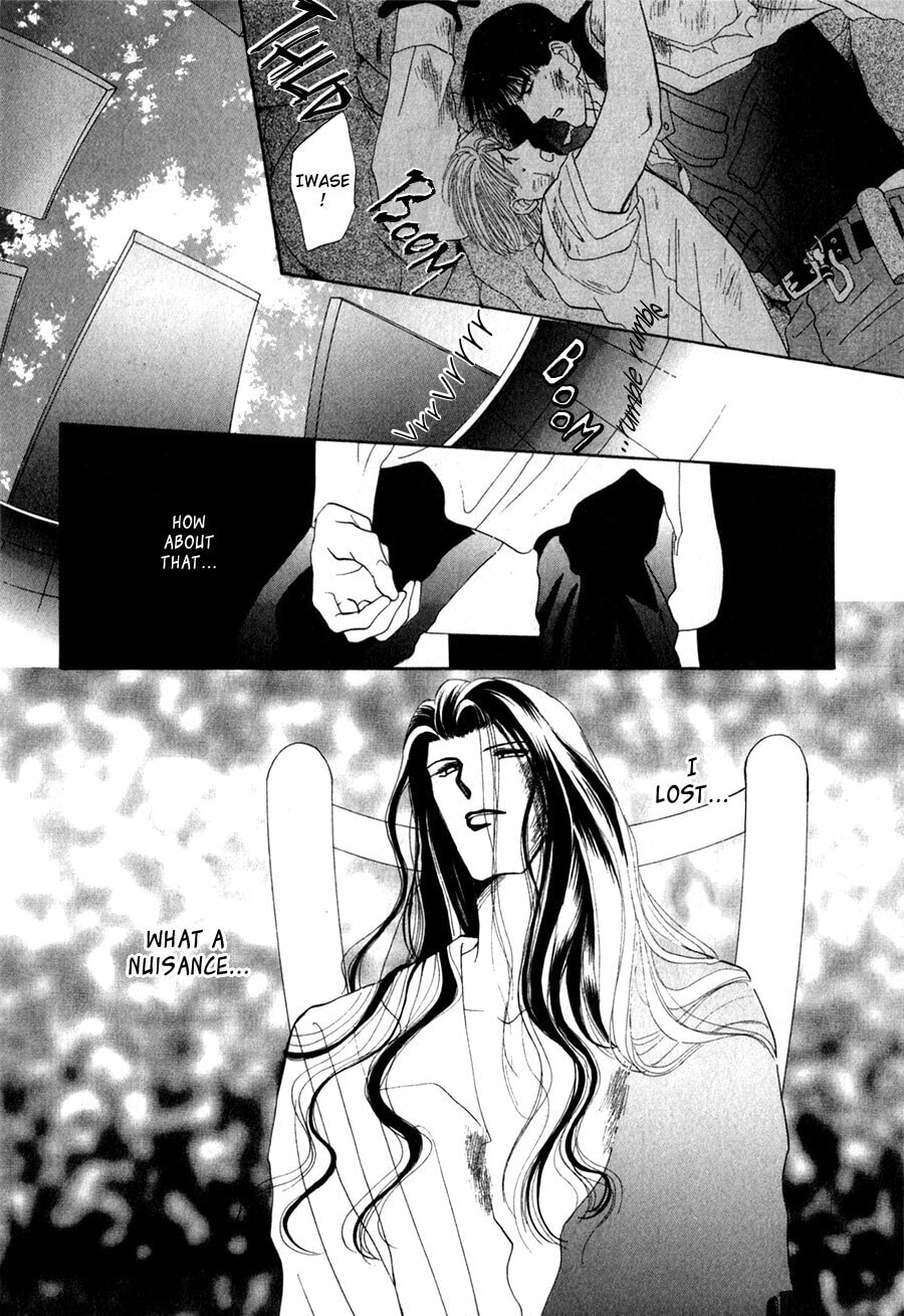 Read G・Defend chapter 26 image 8 on Lezhin