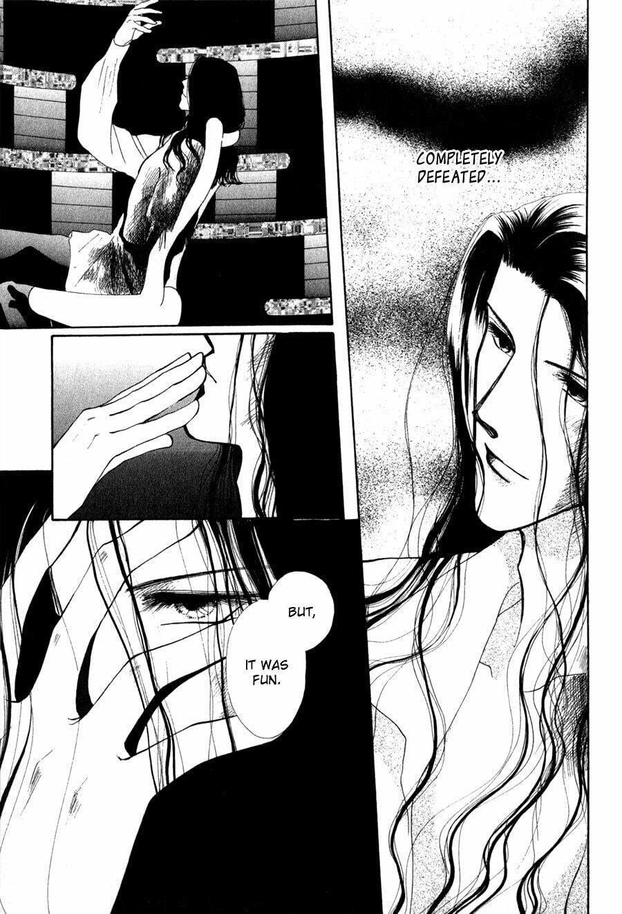 Read G・Defend chapter 26 image 9 on Lezhin