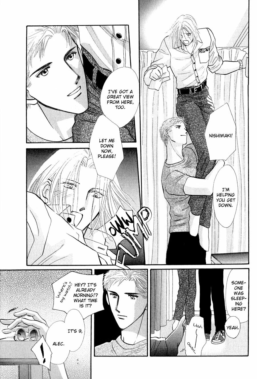 Read G・Defend chapter 27 image 17 on Lezhin