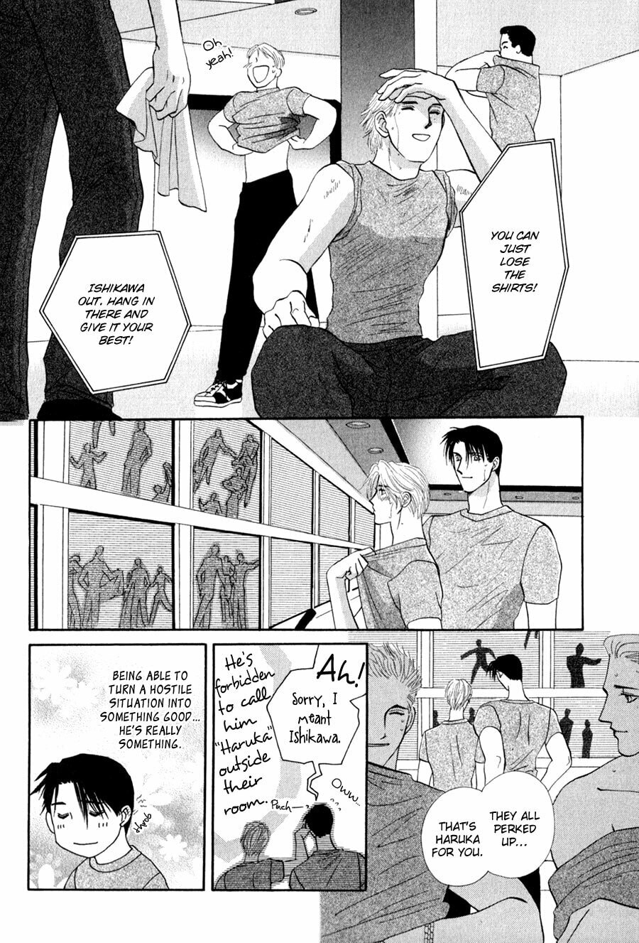 Read G・Defend chapter 27 image 24 on Lezhin