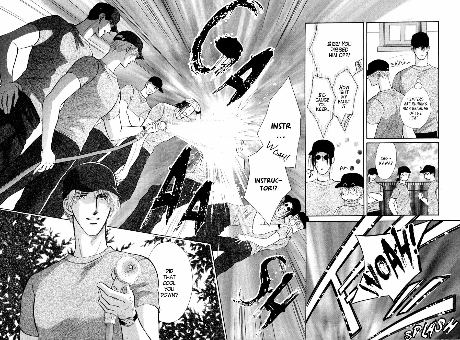 Read G・Defend chapter 27 image 32 on Lezhin